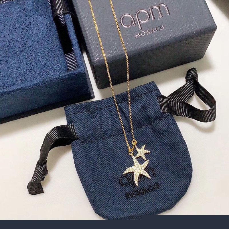 Apm Necklaces